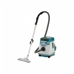 Juhtmevaba tolmuimeja Makita DVC156LZX1; 2x18 V (ilma aku ja laadijata)