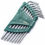 V&otilde;tmete komplekt Sata ST09701; T6-T25; 8 tk