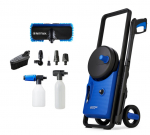 K&otilde;rgsurvepesur Nilfisk-ALTO CORE 140-6 POWERCONTROL - CAR WASH EU; 1800 W