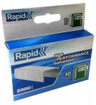 Klambrid Rapid; 10,6x10 mm; 2000 tk.; t&uuml;&uuml;p 140