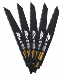 Otssaagide terad DeWalt DT2301L-QZ; 152 mm; 5 tk
