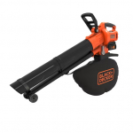 Akuleheimur-puhur Black & Decker BCBLV3625L1-QW; 36 V; 1x2,5 Ah aku