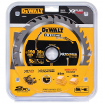 Saeketas puidule DeWalt XR Extreme; 190x1,55x30 mm; Z36