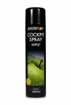 Autopesuvahend Motip COCKPIT SPRAY APPLE; 600 ml