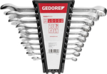 Kombineeritud v&otilde;tmete komplekt Gedore 3300989; 8-22 mm; 10 tk