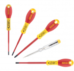 Kruvikeerajate komplekt Stanley XTHT0-62692; 5 tk