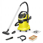 Tolmuimeja kuiv- ja m&auml;rgpuhastamiseks Karcher WD 6 P V-25/8/22/T