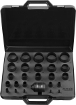 V&auml;ljal&ouml;&ouml;gi t&ouml;&ouml;riistade komplekt Peddinghaus 8004509001; 3-50 mm; 26 tk