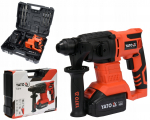 Puurvasar Yato YT-82770; 2,0 J; SDS-plus; 18 V; 1x3,0 Ah aku