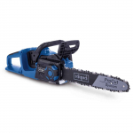 Kettsaag Scheppach BC-CS355Duo-X; 2x20 V; 35 cm juhtplaat (ilma aku ja laadijata)