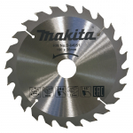 Saeketas puidule Makita; 190x2,2x30,0 mm; Z24; 15&deg;