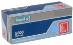 Klambrid Rapid; 11,4x12 mm; 5000 tk.; t&uuml;&uuml;p 53