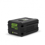 Aku Greenworks G60B4; 60 V; 4,0 Ah; Li-ion