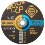 Lihvketas Forte Tools 374347; 230x6,5x22,23 mm