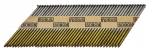 Naelad Robus; 90x3,1 mm; 34&deg;; 4000 tk.; kuumtsingitud; kamm