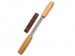 Puusepa kaabits BeaverCraft DK2S; 120 mm; sirge