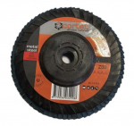 Kroonlehine lihvketas Cortex 30915; 125 mm; P60