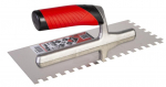 Liimi kammid plaatimiseks Rubi Rubiflex INOX 74940; 8x8 mm; 28 cm