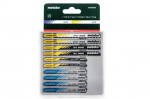 Tikksaetera Metabo 623600000; 10 tk