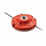 L&otilde;ikepea Tecomec Whips 25 Prof 50619001