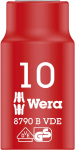 Padrunv&otilde;ti Wera WE05004954001; VDE; 3/8''; 10x46 mm