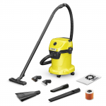 Tolmuimeja kuiv- ja m&auml;rgpuhastamiseks Karcher WD 3 V-17/6/20 Car