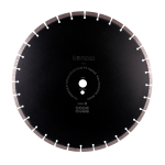 Teemantl&otilde;ikeplaat asfaldile DISTAR 10170085106; 450 mm; 4,0/3,0 mm; 25,4 mm
