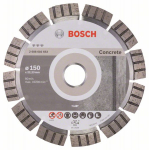 Teemantl&otilde;ikeketas Bosch BEST FOR CONCRETE; 150 mm; 22,23 mm