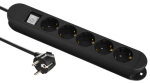 Pikendus Fortis 4063726004093; 3 m; H05VV-F 3G1,5