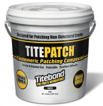 Hermeetik sise- ja v&auml;listingimustes Titebond TitePatch 5366; 3,785 l