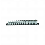 Padrunv&otilde;tmete komplekt Condor Werkzeug C2113; 4-14 mm; 1/4''; 13 tk