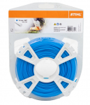 Trimmeri j&otilde;hv Stihl 00009303638; 1,6 mm x 100 m