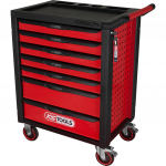 T&ouml;&ouml;riistak&auml;ru KS Tools RacingLine Black/Red