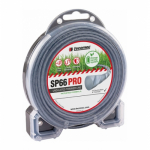 Trimmeri j&otilde;hv Tecomec; 2,4 mm/87 m; &uuml;mar