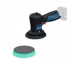 Poleerimismasin Bosch PRO GPX 12V-125; 12 V; 125 mm (ilma aku ja laadijata)