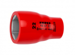 Padrunv&otilde;ti Knipex 983722; 3/8''; 22x49 mm