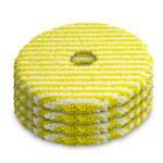Mikrofiiberlapp Karcher 2.269-130.0; 4 tk