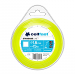 L&otilde;iketamiil trimmerile Cellfast 35-011; 1,6 mm; 15 m