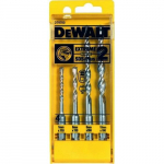Puuride komplekt DeWalt DT9700; SDS-Plus; 4 tk