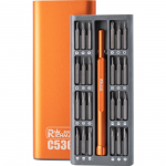 Kruviotsikute komplekt Richmann C5368; 49 tk