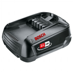 Aku Bosch 1607A350JM; 18 V; 1,5 Ah; Li-ion