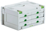 Detailikarp Festool SORTAINER SYS 3-SORT/ 4