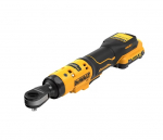 Aku narre-mutrikeeraja DeWalt DCF504D1-QW; 54 Nm; 1/4''; 12 V; 1x2,0 Ah aku