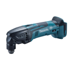 Universaalne t&ouml;&ouml;riist Makita DTM50Z; 18 V (ilma aku ja laadijata)