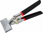Lehtmetalli painutamise n&auml;pitsad AWTools AW31250BL; 80x35 mm; 210 mm