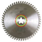 Saeketas laminaadile Festool; 190x2,6xFF; Z54; 4&deg;