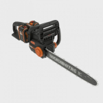 Kettsaag Worx WG385E; 2x20 V; 2x4,0 Ah; 40 cm lint