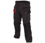 P&uuml;ksid Yato YT-80148; L; must / punane