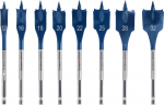 Puuriotsikute komplekt puitmaterjalile Bosch 2608900335; 12-32 mm; 8 tk