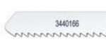 Tikksaetera Virutex 3440166; 105 mm; 2 mm; 5 tk